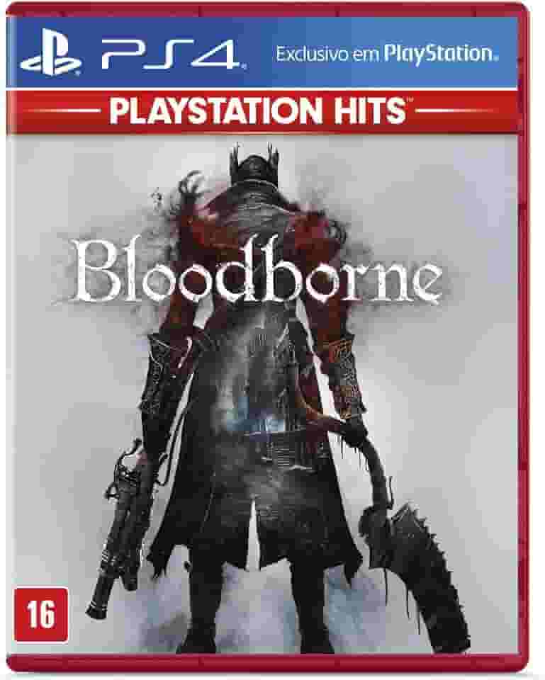 Bloodborne Hits - PlayStation 4