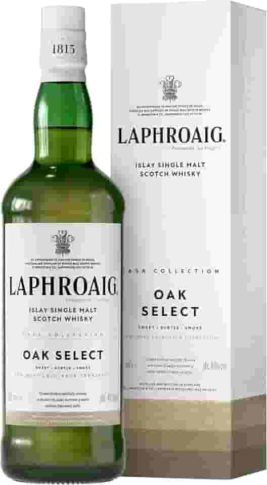 Laphroaig Select Whisky Escocês 700ml
