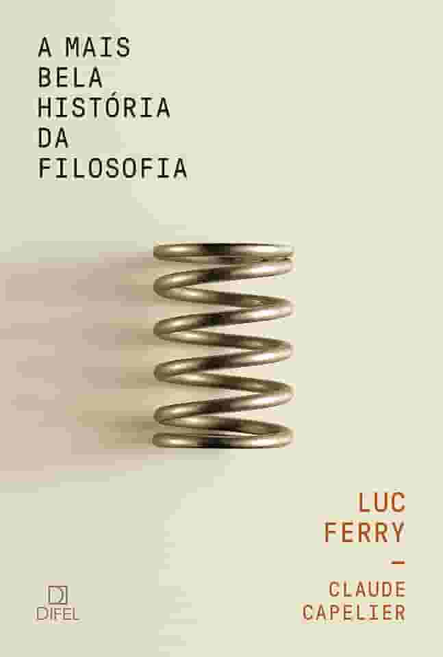 A mais bela história da filosofia
