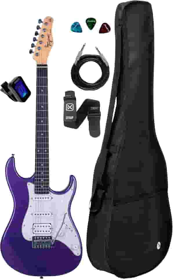 Guitarra Elétrica Guitarra Tagima Tg520 + Acessórios