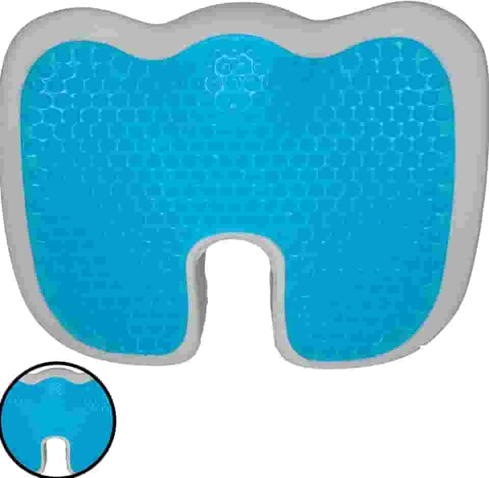 ASSENTO COCCIX ALMOFADA ORTOPEDICA ATÉ 120KG SUPERMEDY