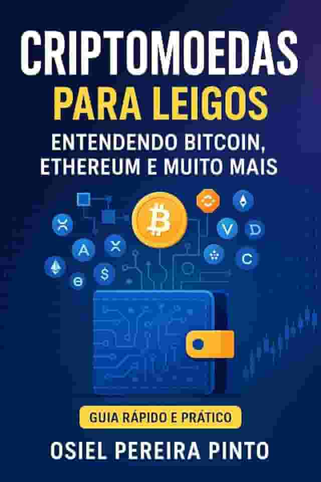 Criptomoedas para Leigos: Entendendo Bitcoin, Ethereum e Muito Mais
