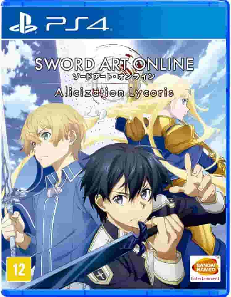 Sword Art Online: Alicization Lycoris - PlayStation 4
