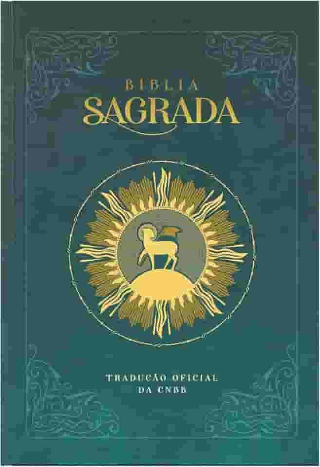 Bíblia Sagrada: Cordeiro de Deus