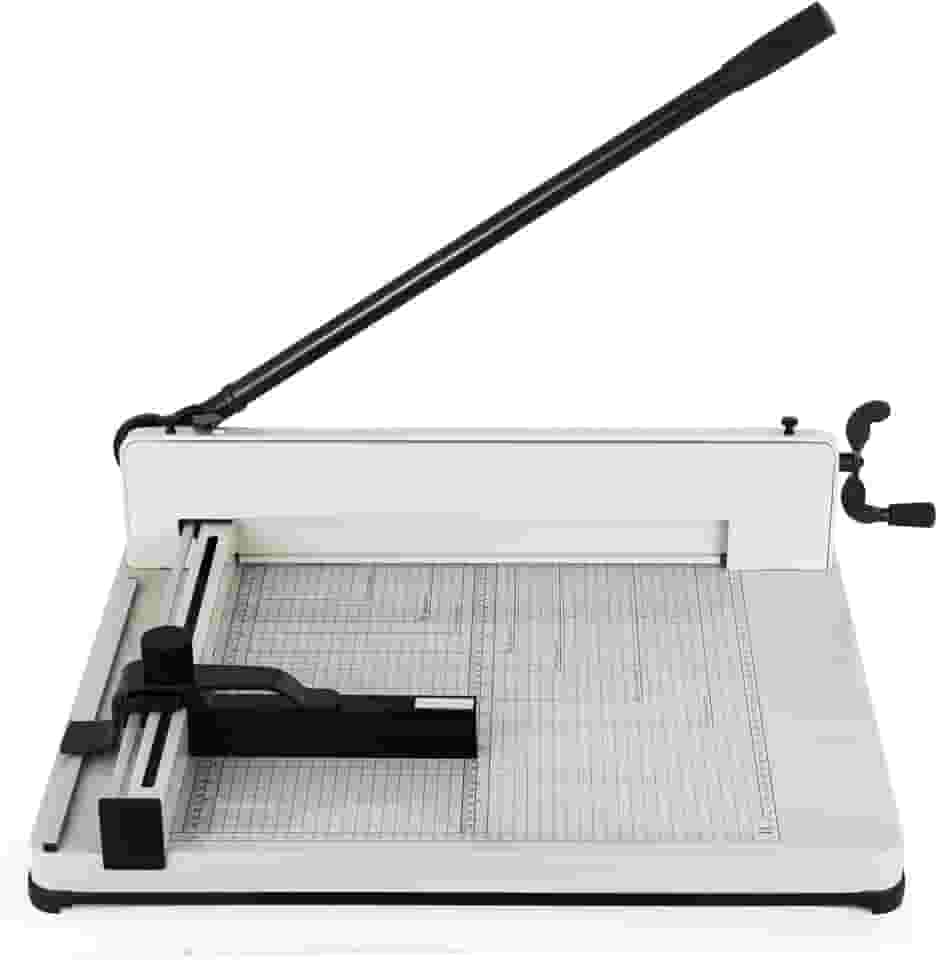 Guilhotina Papel Semi Industrial Lorben 400 Folhas A3 17 Polegadas GT825