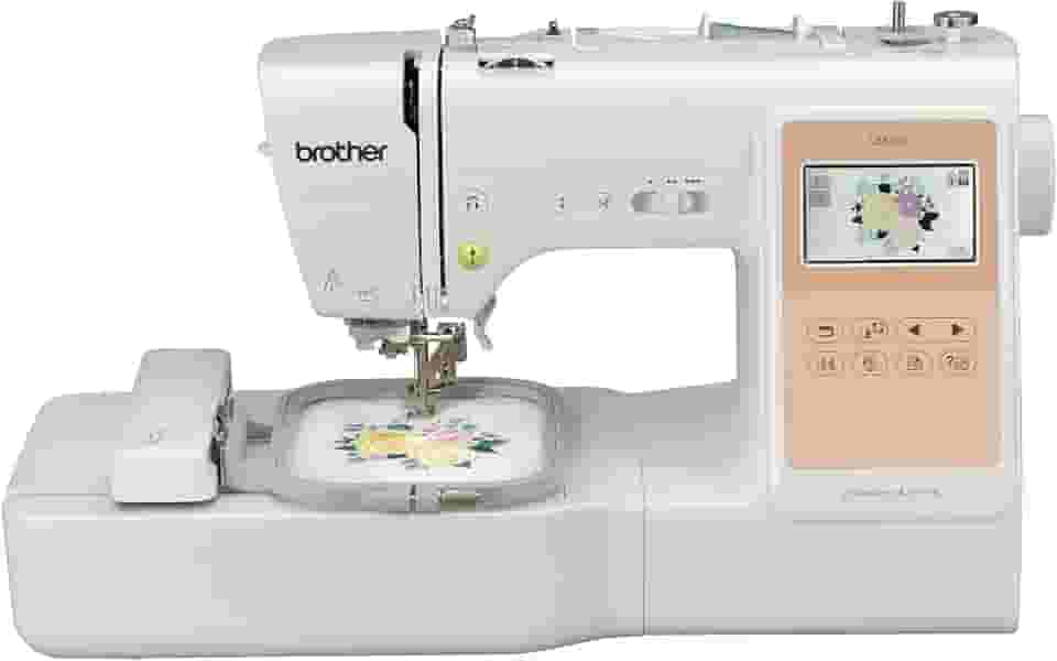Brother LB5500 Combo máquina de costura e bordado