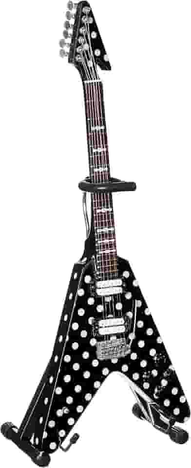 AXE HEAVEN Mini guitarra RR-108 Randy Rhoads Harpoon Flying V