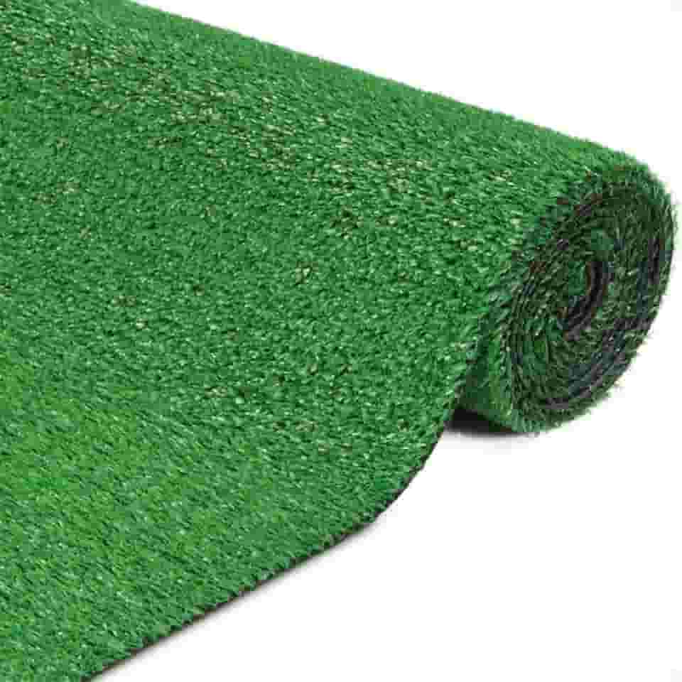 Grama sintética (2,5 x 2.0m) 5m² Resitente 10mm de expessura Academia Playground Área Pet