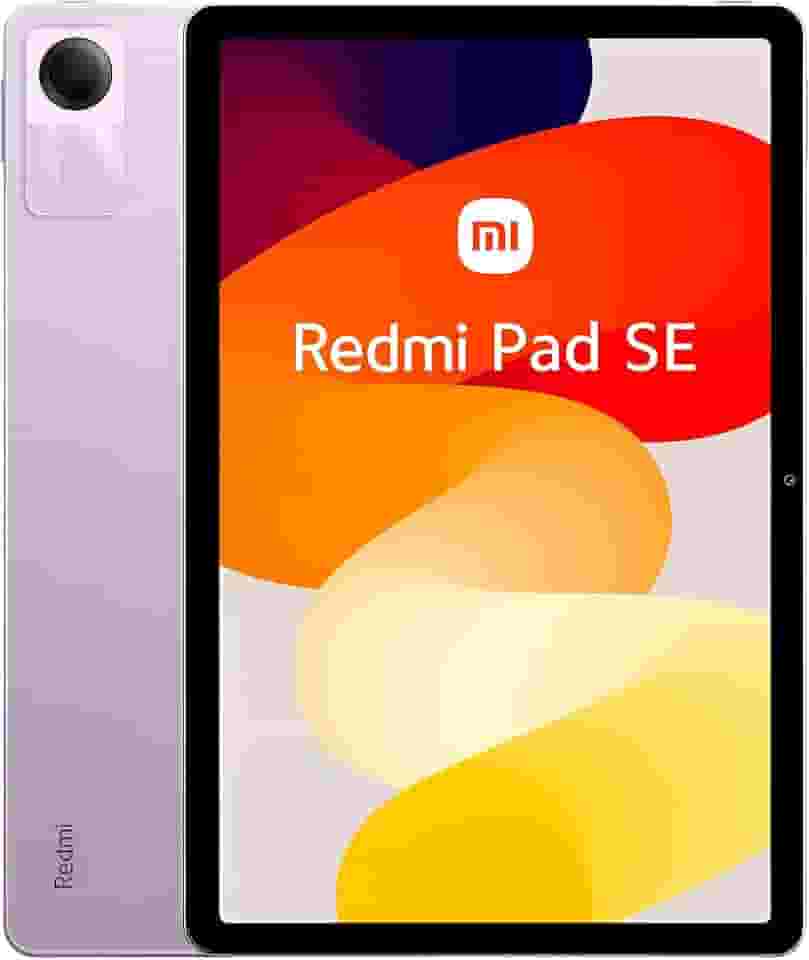 Xiaomi Redmi Pad SE 6GB/128GB Wi-fi Lavender Purple