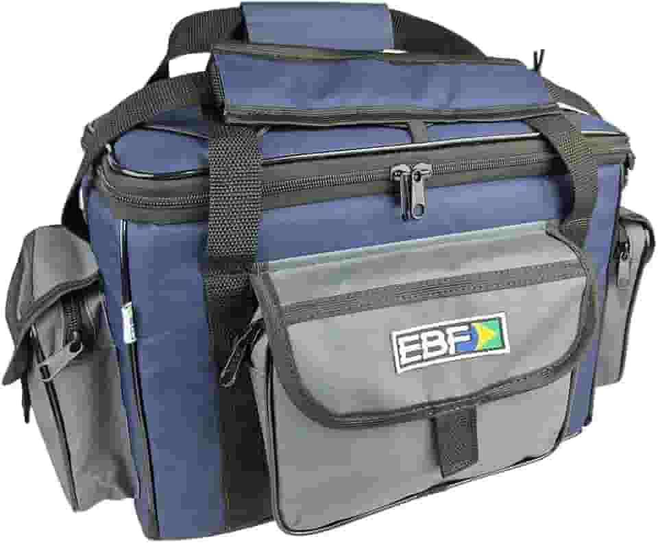 Bolsa Apetrecho G Mod Titan II Basic EBF - Cor Azul Marinho