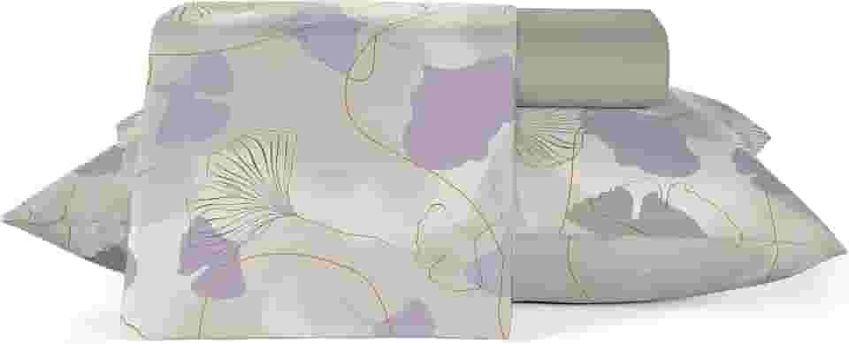 Jogo de Cama 100% Algodão Teka Diamante Queen