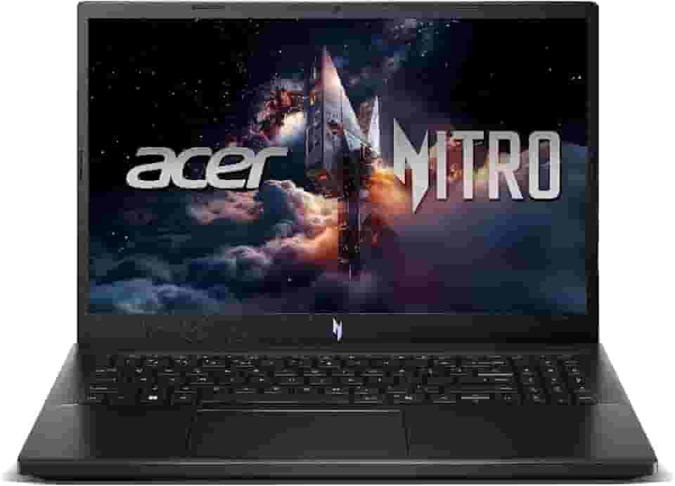 Notebook Acer Nitro V15 ANV15-52-96AQ Intel® Core™ i9-13900H de 13° G 16GB 512GB SSD RTX4060 Windows 11 Home 15.6”