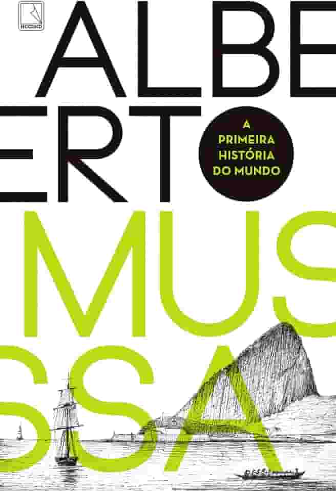 A primeira história do mundo