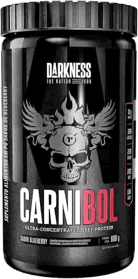 DARKNESS CARNIBOL BLUEBERRY 900G