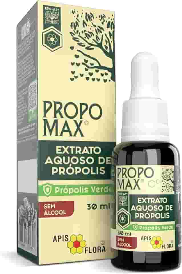 Apis Flora PROPOMAX Extrato Aquoso De Própolis 30 mL