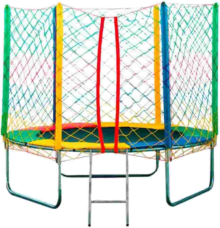 Cama Elastica Pula Pula 1,83 m Resiste 100 Kg