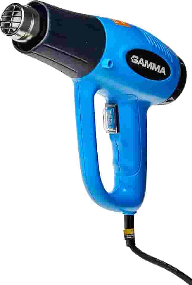 Gamma Ferramentas Soprador Térmico Azul 127V