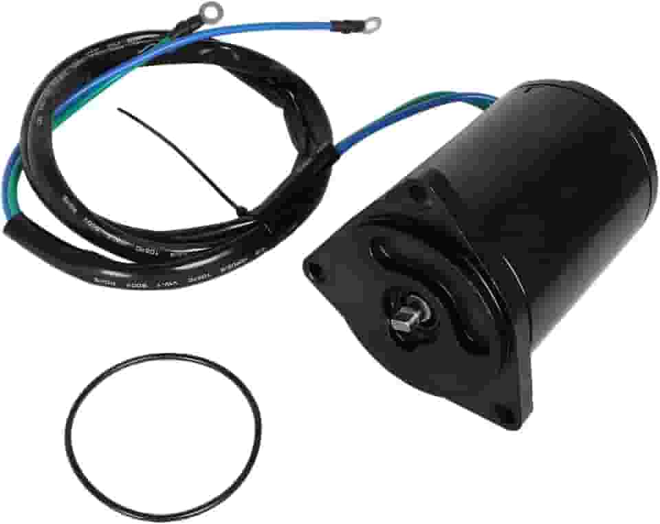 Motor de popa 69J-43880-00 69J-43880-01 60V-43880-00 Motor de acabamento de inclinação para Yamaha 200HP 225HP 250HP 300HP, 888645T1 888645T02 para Mercury, ajuste Arrowhead TRM00888. 2, ajuste Sierra