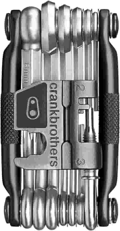 Crankbrothers Multiferramenta M19 + estojo