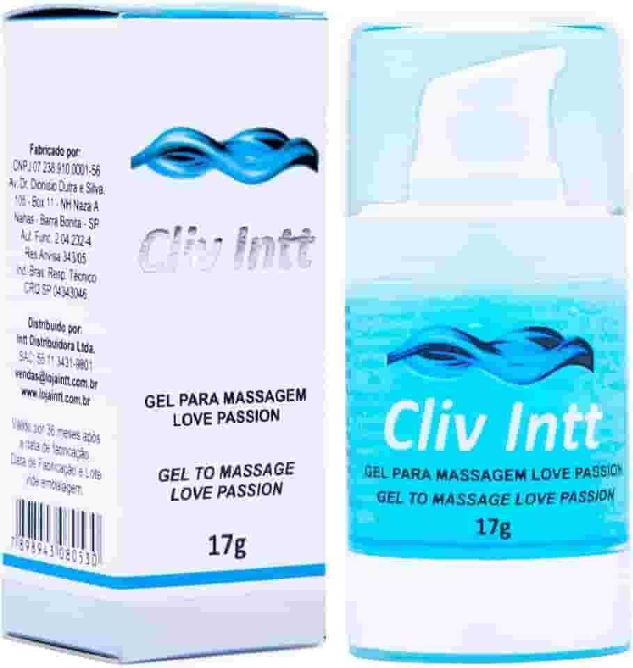 Intt Cosméticos, Cliv Dessensibilizante Gel Facilitador Intt - 17ml