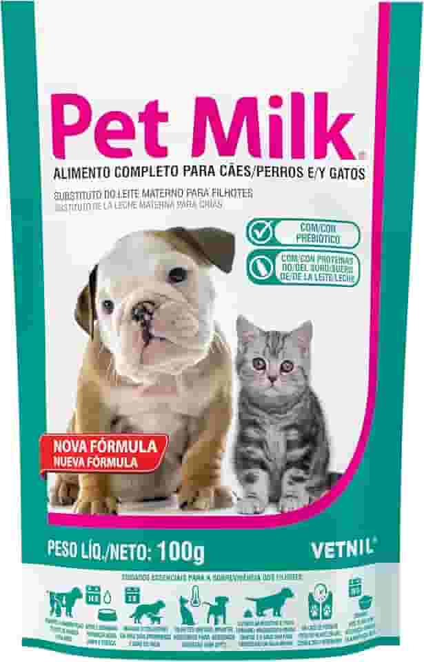 PET MILK SACHE 100G