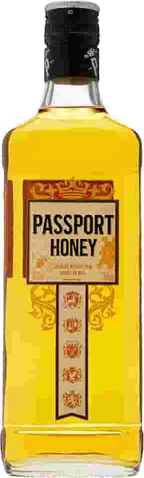 Passport Scotch Whisky Passport Honey 670 Ml