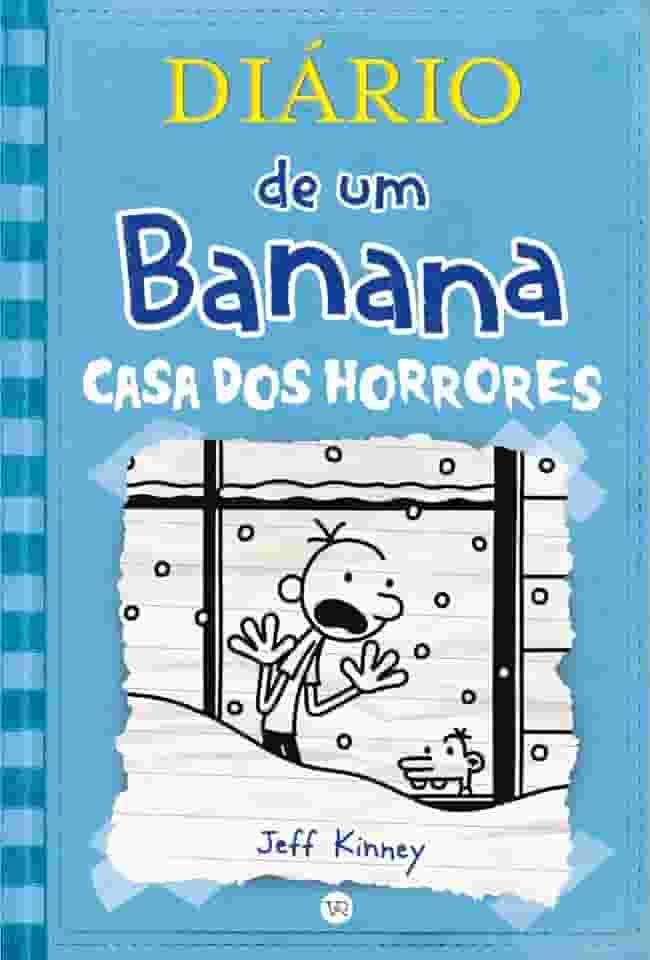 Diário de um Banana 6: Casa dos horrores