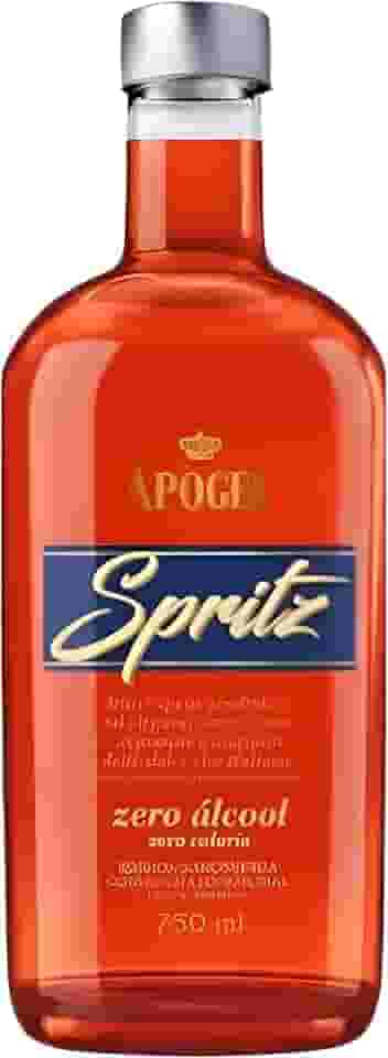 Spritz Zero Álcool 750ml - Apogee