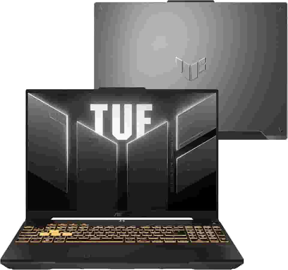ASUS TUF Gaming F16 Intel Core i7, RTX 4050, 16 GB, 512 GB SSD, W11 Home,16.0'' FHD, Mecha Gray - FX607VU-RL007W