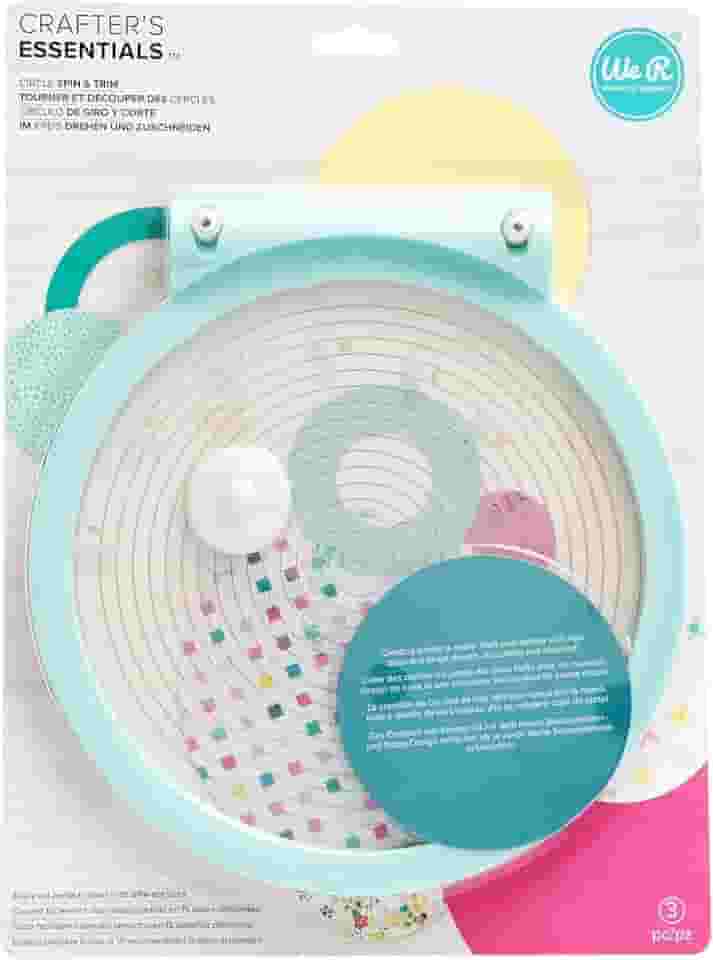 Ferramenta para Corte de Círculos We R