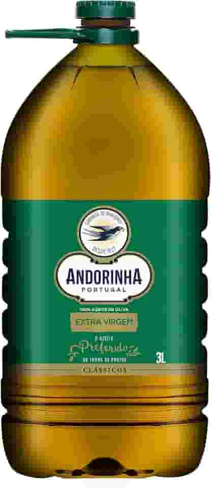 Azeite Andorinha Extra Virgem 3L