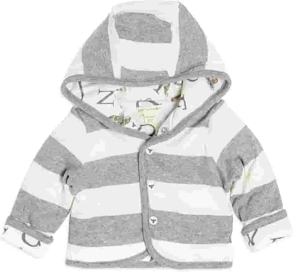 Suter com capuz Burt's Bees Baby