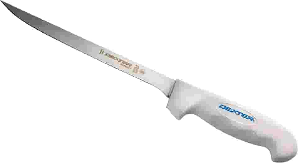 Canivete flexível Dexter Outdoors SOFGRIP com bainha