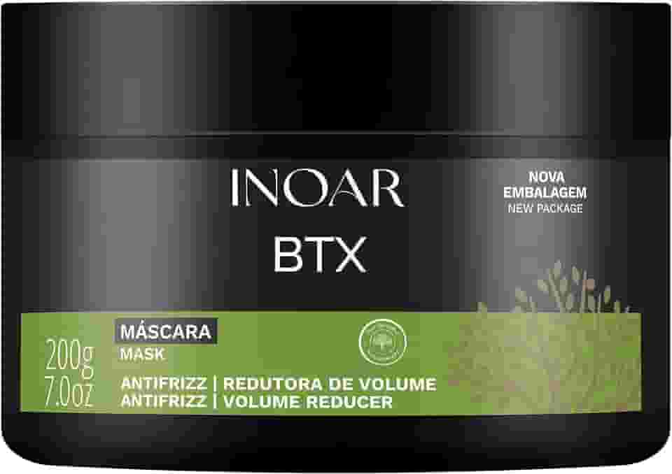 Inoar BTX Máscara Redutora de Volume 200g