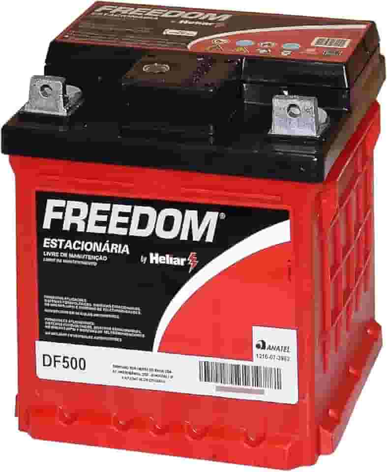 BATERIA ESTACIONARIA 12V 40AH DF500 FREEDOM