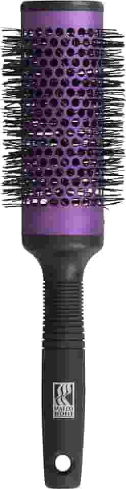 Marco Boni Escova Profissional Thermal Metallic Vazada Vent Style 60Mm 8044 Cores Sortidas 1 Unidade