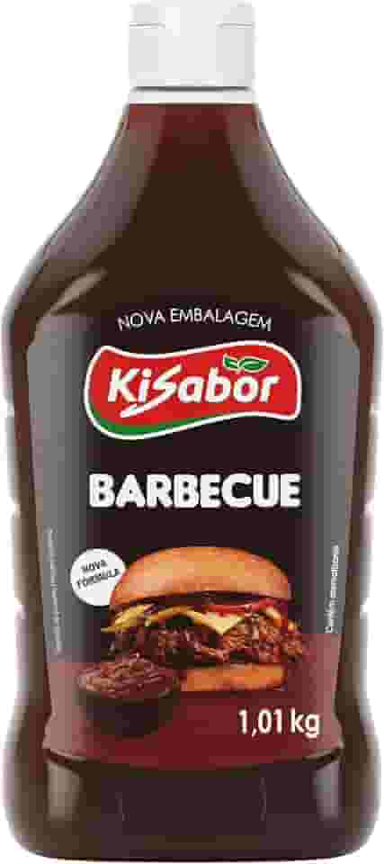 KiSabor Molho Barbecue Kisabor 1 01 Kilos