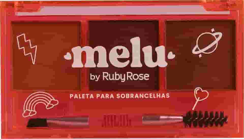 Sombra de Sobrancelhas Melu RR5711 RubyRose
