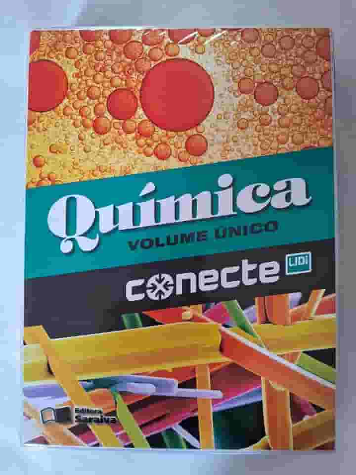 Conecte química - Volume único
