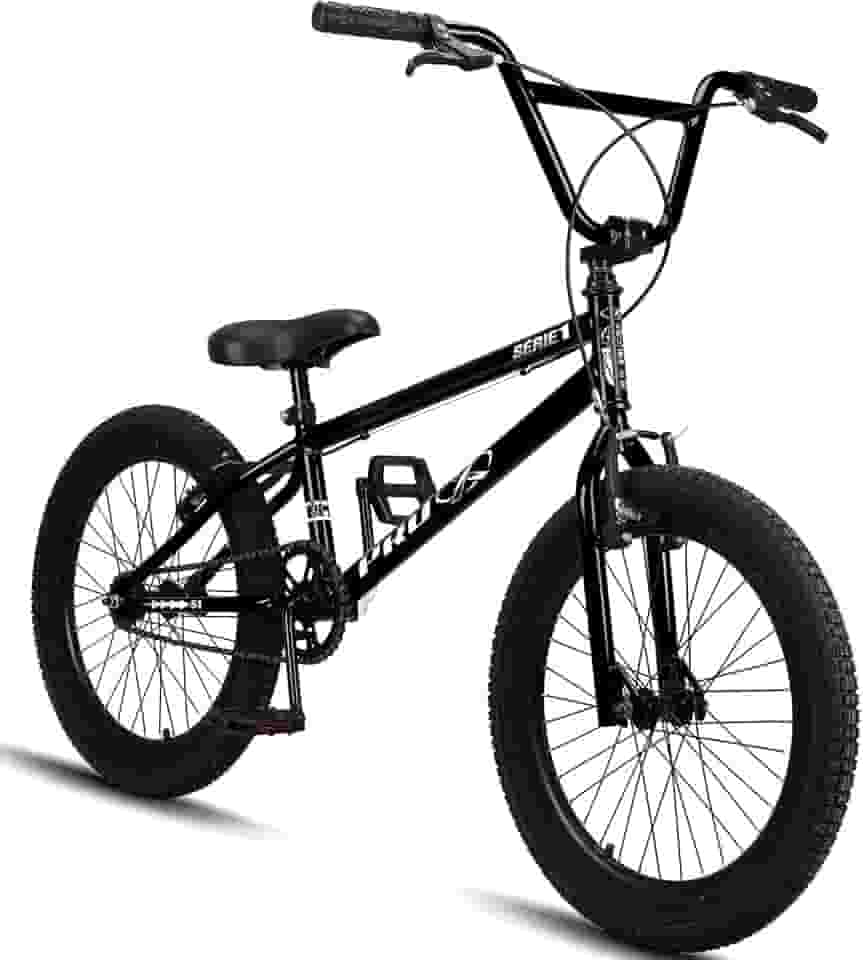 Bicicleta Aro 20 BMX Pro-X Série 1 Preto