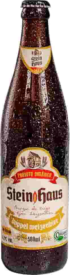Stein Haus Cerveja Steinhaus Doppel Weizen 500Ml 500 Ml