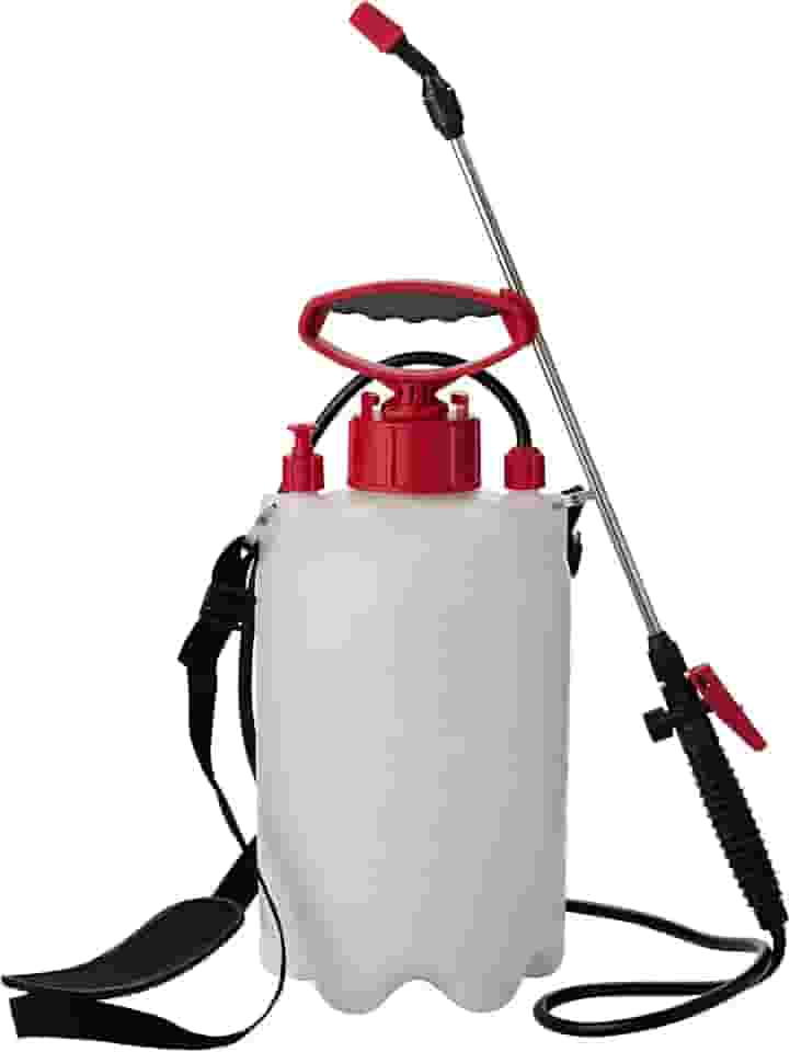 PULVERIZADOR MANUAL BP 5 M