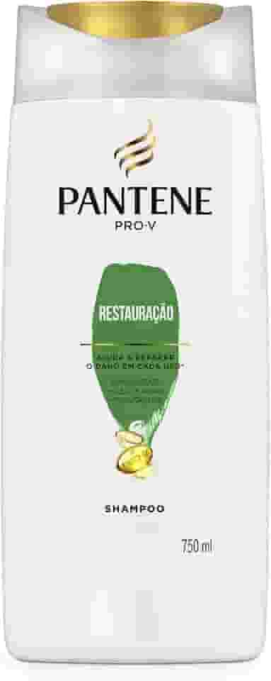 Shampoo Pantene Restauração - 750ml
