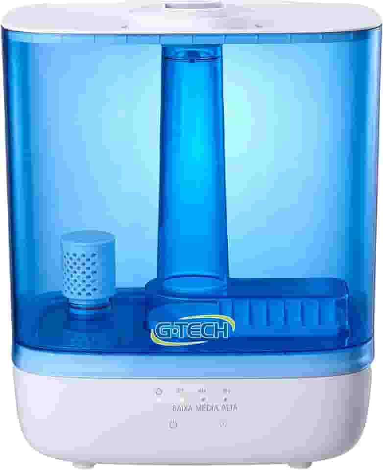 G-Tech Umidificador Ultrassônico Timer 2