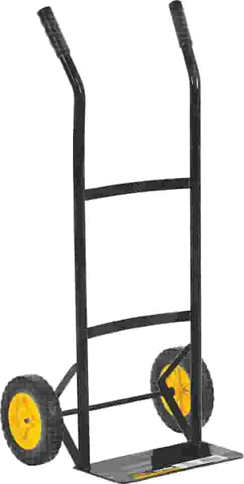 Carrinho armazém para cargas com capacidade de 80 kg - Vonder