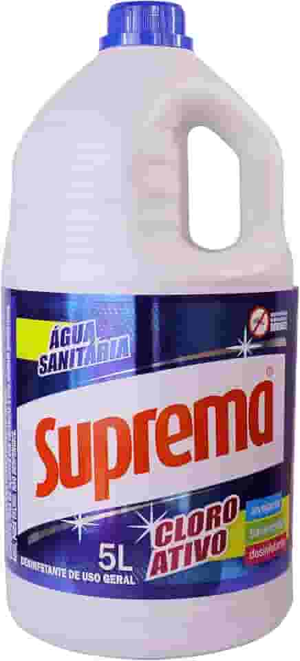 Água Sanitária 5L - Suprema