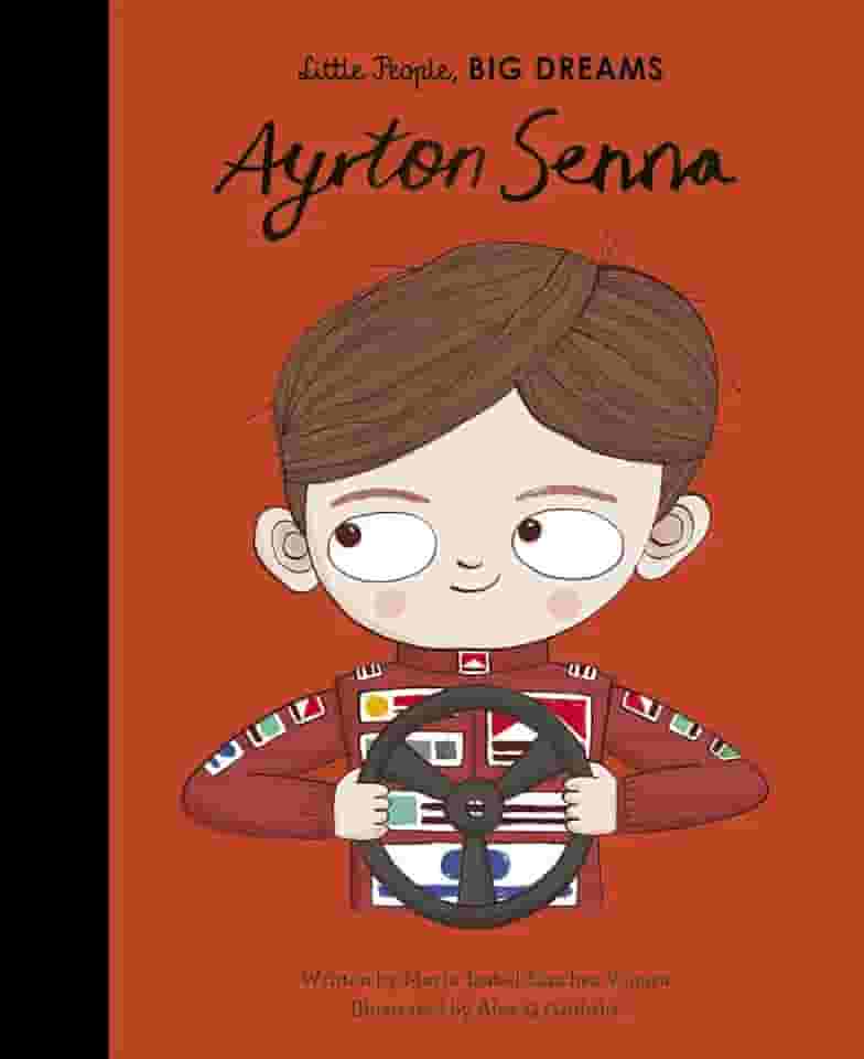 Ayrton Senna: Volume 49: 50