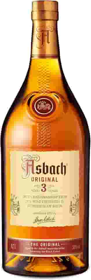 Conhaque Asbach Original 3 Year 700ml