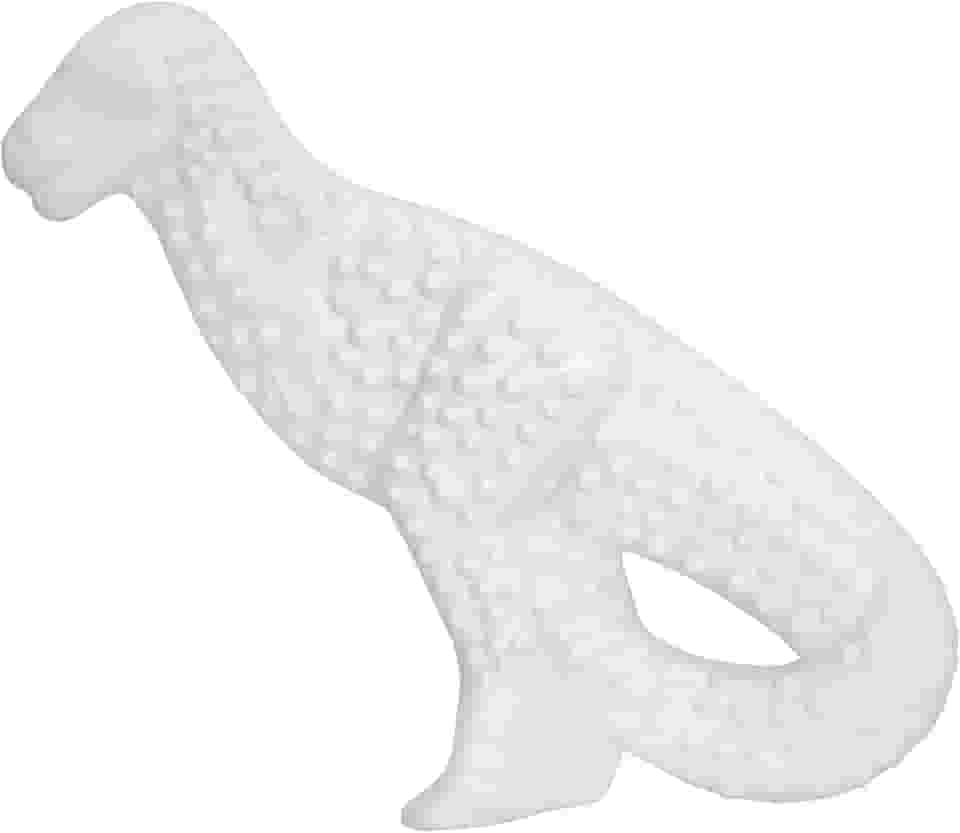 Nylabone Brinquedo de mastigar poder de dinossauro odontológico para cães, brinquedos para cães para mastigadores agressivos, sabor de frango, grande - até 50 Ibs, 1 unidade