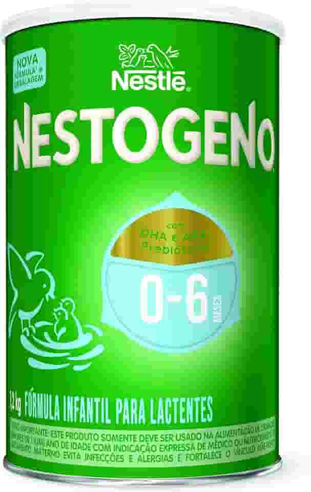 Fórmula Infantil Nestogeno 1 1,2kg